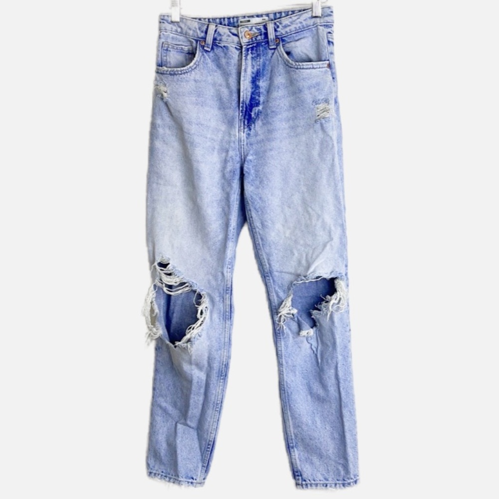ASOS Bershka Mom jeans 4